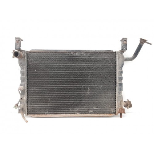 Ψυγείο νερού/εξαρτήματα NISSAN SUNNY 1987 - 1989 ( N13 ) 8MK 376 708-141