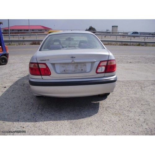 Ολόκληρο Αυτοκίνητο NISSAN ALMERA 2002 - 2006 ( N16 ) XC1392