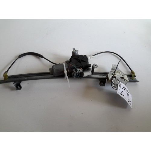 Γρύλος Παραθύρου Με Μοτέρ NISSAN ALMERA 2002 - 2006 ( N16 ) Εμπρός Δεξιά XC2421 Γρύλος Παραθύρου Με Μοτέρ NISSAN ALMERA 2002 - 2006 ( N16 ) Εμπρός Δεξιά XC2421