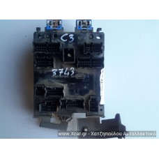 Ασφαλειοθήκη NISSAN MICRA 1998 - 2000 ( K11 ) XC3743