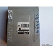 Εγκέφαλος Κινητήρα NISSAN ALMERA 1998 - 2000 ( N15 ) MECN207