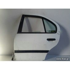 Πόρτα NISSAN PRIMERA 1994 - 1996 ( P10 ) Πίσω Αριστερά XC5451