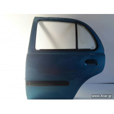 Πόρτα NISSAN MICRA 2000 - 2003 ( K11 ) Πίσω Αριστερά XC5452
