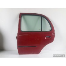 Πόρτα NISSAN MICRA 2000 - 2003 ( K11 ) Πίσω Αριστερά XC5789