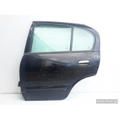 Πόρτα NISSAN ALMERA 2002 - 2006 ( N16 ) Πίσω Αριστερά XC6047