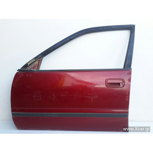 Πόρτα NISSAN PRIMERA 1990 - 1993 ( P10 ) Εμπρός Αριστερά XC6135