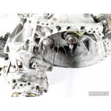 Σασμάν Χειροκίνητο NISSAN XTRAIL 2001 - 2005 ( T30 ) XC11018