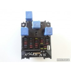 Ασφαλειοθήκη NISSAN ALMERA 1995 - 1998 ( N15 ) XC11070