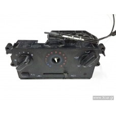 Χειριστήρια Καλοριφέρ-Κλιματισμού & A/C NISSAN MICRA 2000 - 2003 ( K11 ) 7040230732