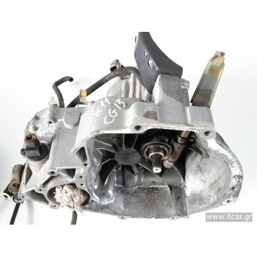 Σασμάν Χειροκίνητο NISSAN MICRA 1993 - 1997 ( K11 ) XC12505