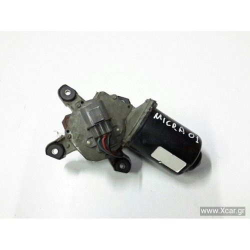 Μοτέρ Υαλοκαθαριστήρων NISSAN MICRA 2000 - 2003 ( K11 ) Εμπρός XC12708