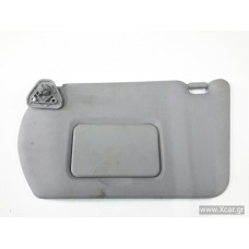 Σκιάδια NISSAN ALMERA 2002 - 2006 ( N16 ) Αριστερά XC15783