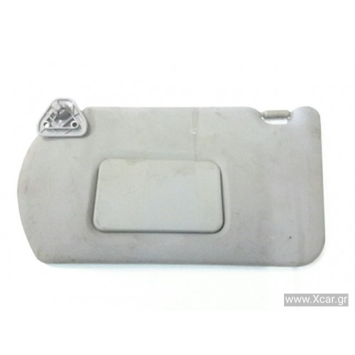 Σκιάδιο NISSAN ALMERA 2000 - 2002 ( N16 ) Αριστερά XC16060 Σκιάδιο NISSAN ALMERA 2000 - 2002 ( N16 ) Αριστερά XC16060