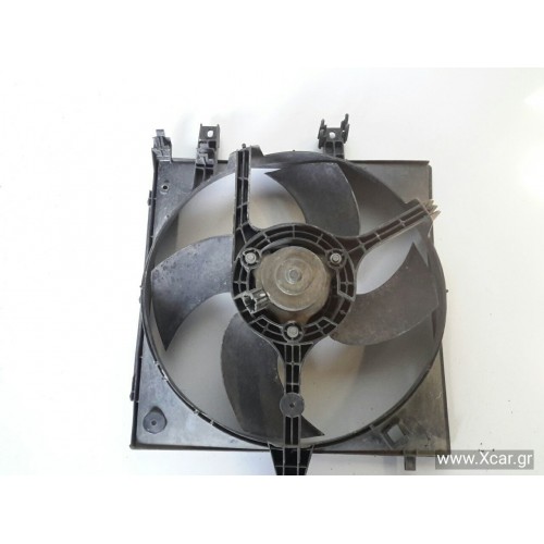 Βεντιλατέρ Νερού NISSAN PRIMERA 1999 - 2001 ( P11 ) XC16364
