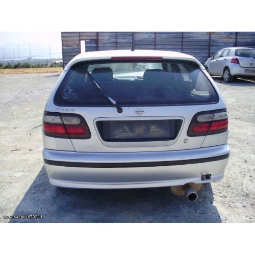 Ολόκληρο Αυτοκίνητο NISSAN ALMERA 1995 - 1998 ( N15 ) XC1387