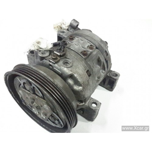 Συμπιεστής A/C (Κομπρέσορας) NISSAN ALMERA 1995 - 1998 ( N15 ) 5060214600