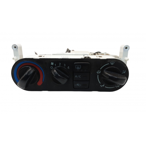 Χειριστήριο Καλοριφέρ-Κλιμα,Κλαπέτα NISSAN ALMERA 2000 - 2002 ( N16 ) XC1666752D9