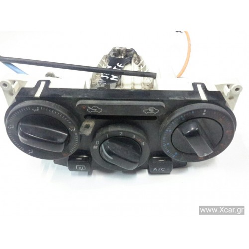 Χειριστήριο Καλοριφέρ-Κλιμα-A/C NISSAN NOTE 2005 - 2009 ( E11 ) XC20626