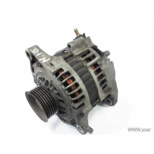 Δυναμό/Εναλλάκτης NISSAN ALMERA 2000 - 2002 ( N16 ) 23100BU010 Δυναμό/Εναλλάκτης NISSAN ALMERA 2000 - 2002 ( N16 ) 23100BU010
