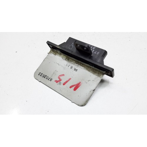 Αντίσταση Καλοριφέρ NISSAN ALMERA 1998 - 2000 ( N15 ) 271501N700 Αντίσταση Καλοριφέρ NISSAN ALMERA 1998 - 2000 ( N15 ) 271501N700