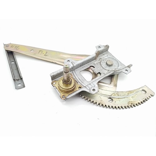 Γρύλος Παραθύρου Μηχανικός NISSAN ALMERA 2000 - 2002 ( N16 ) Πίσω Αριστερά XC1561353E3