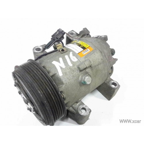 Συμπιεστής A/C (Κομπρέσορας) NISSAN ALMERA 2002 - 2006 ( N16 ) XC69757