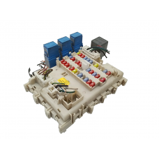 Ασφαλειοθήκη NISSAN ALMERA 2002 - 2006 ( N16 ) 243505M310