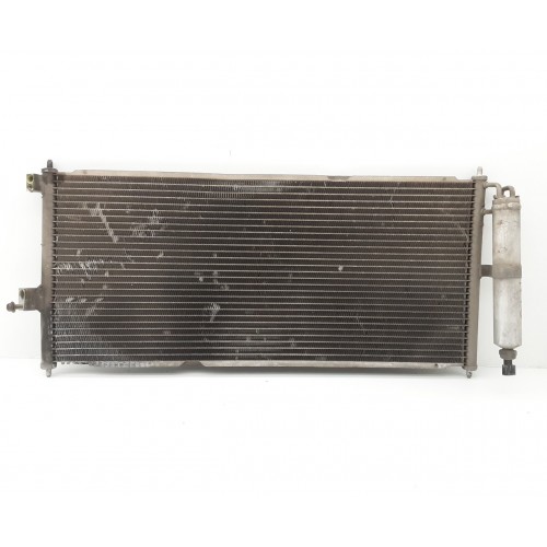 Συμπυκνωτής NISSAN ALMERA 2000 - 2002 ( N16 ) 1632305201