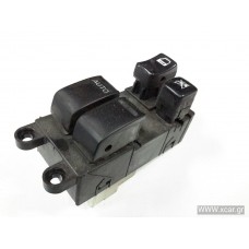 Διακόπτης Παραθύρου Χωρίς Πλαίσιο NISSAN ALMERA 2000 - 2002 ( N16 ) Εμπρός Αριστερά XC61429