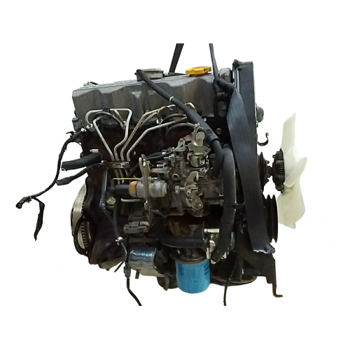Ολόκληρος κινητήρας NISSAN VANETTE 1995 - 1996 ( C23 ) LD23