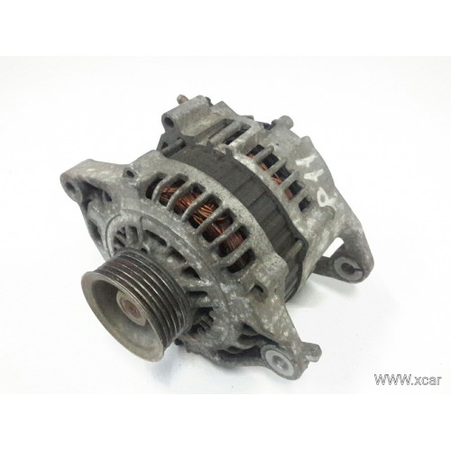 Δυναμό/Εναλλάκτης NISSAN ALMERA 2000 - 2002 ( N16 ) 23100BU010 Δυναμό/Εναλλάκτης NISSAN ALMERA 2000 - 2002 ( N16 ) 23100BU010