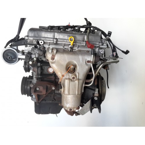 Κινητήρας-Μοτέρ NISSAN ALMERA 1995 - 1998 ( N15 ) GA14