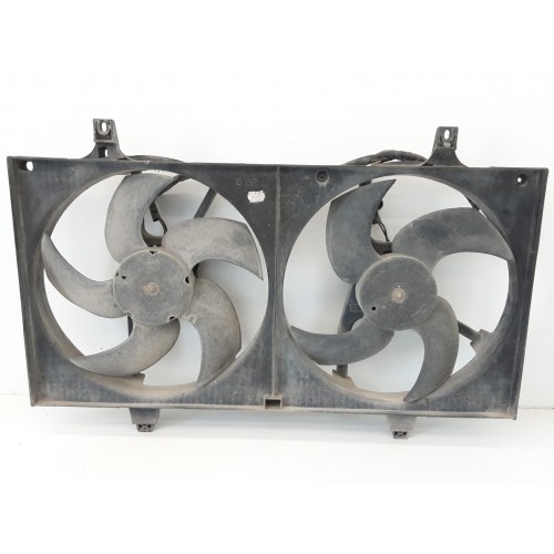 Βεντιλατέρ A/C NISSAN ALMERA 2000 - 2002 ( N16 ) VNT211747