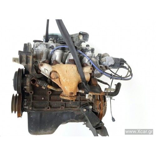Κινητήρας-Μοτέρ NISSAN CHERRY 1986 - 1989 ( N13 ) E10S