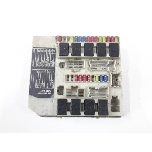 Ασφαλειοθήκη NISSAN MICRA 2003 - 2005 ( K12 ) XC92902