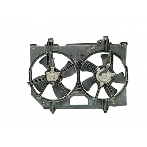 Βεντιλατέρ NISSAN XTRAIL 2001 - 2005 ( T30 ) 6085801 Βεντιλατέρ NISSAN XTRAIL 2001 - 2005 ( T30 ) 6085801
