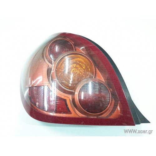 Φανάρι Πίσω NISSAN ALMERA 2002 - 2006 ( N16 ) Αριστερά XC65893