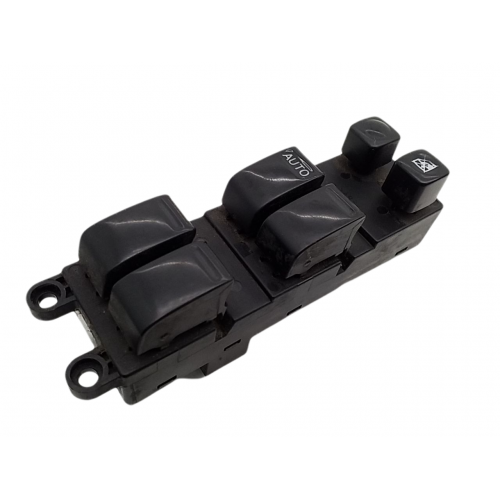 Διακόπτης Παραθύρου Χωρίς Πλαίσιο NISSAN PRIMERA 2002 - 2007 ( P12 ) Εμπρός Αριστερά 25401-AV640