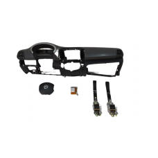 Αερόσακοι Air-Bag Εμπρός NISSAN MICRA 2003 - 2005 ( K12 ) 98820AX502