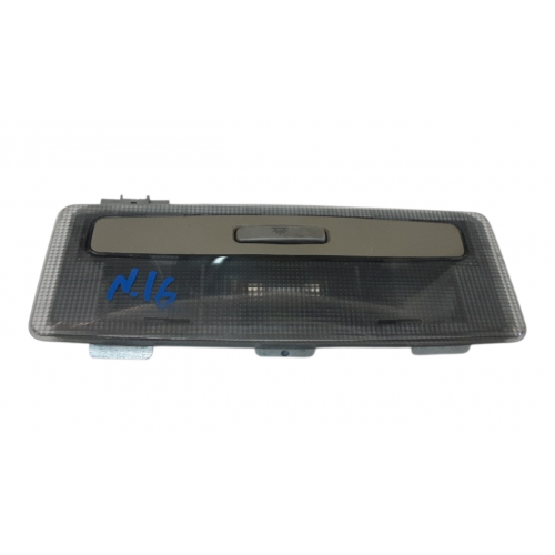 Μπλαφονίερα Οροφής NISSAN ALMERA 2000 - 2002 ( N16 ) Εμπρός 237807-00