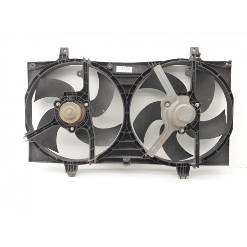 Βεντιλατέρ NISSAN ALMERA 2000 - 2002 ( N16 ) 078051N