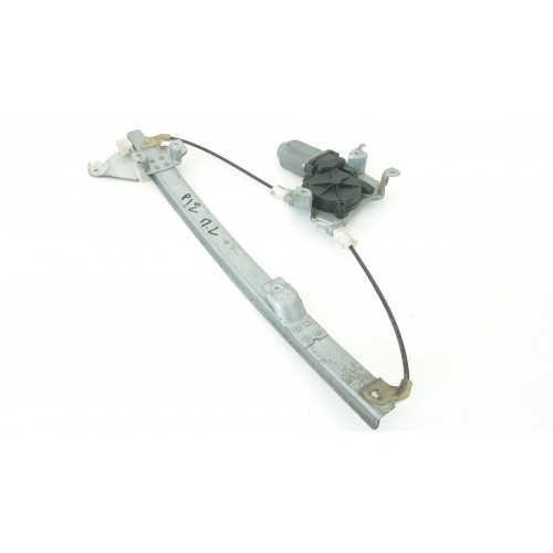 Γρύλος Παραθύρου Ηλεκτρικός Με Μοτέρ NISSAN PRIMERA 2002 - 2007 ( P12 ) Πίσω Αριστερά 82701AV610