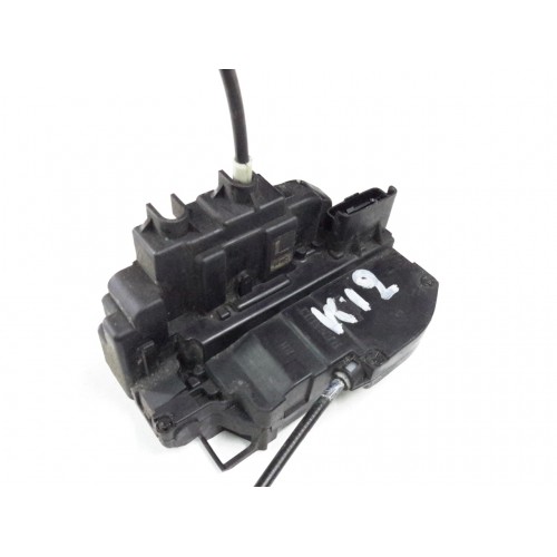 Κλειδαριά Πόρτας Ηλεκτρομαγνητική NISSAN MICRA 2003 - 2005 ( K12 ) Εμπρός Δεξιά XC97938