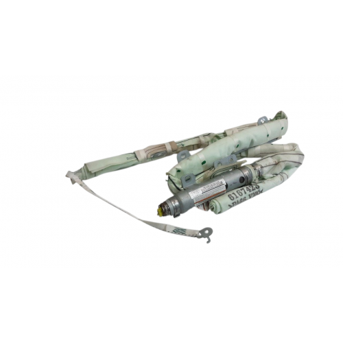 Αερόσακος Οροφής (Κουρτίνα) NISSAN MICRA 2013 - 2017 ( K13 ) Αριστερά BAM-PT1-1260