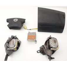 Αερόσακοι Air-Bag Εμπρός NISSAN XTRAIL 2001 - 2005 ( T30 ) XC15117777C