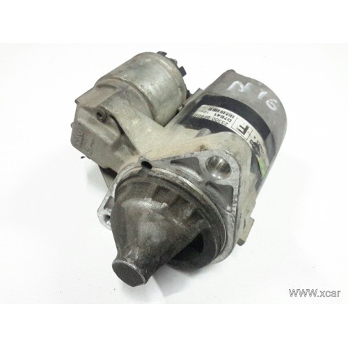 Μίζα NISSAN ALMERA 2000 - 2002 ( N16 ) 233009F66B