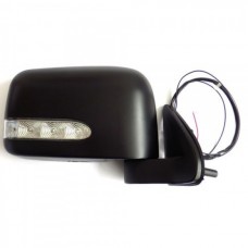 Καθρέπτης Ηλεκτρικός Θερμαινόμενος Βαφόμενος Με Φλας NISSAN Δεξιά 15.32.0515.LDB.12V.R