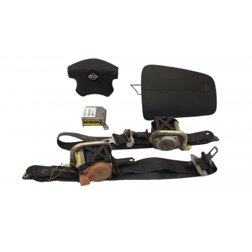 Αερόσακοι Air-Bag Εμπρός NISSAN ALMERA 2000 - 2002 ( N16 ) 0285001319