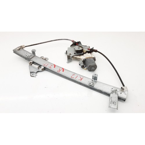 Γρύλος Παραθύρου Ηλεκτρικός Με Μοτέρ NISSAN MICRA 2003 - 2005 ( K12 ) Εμπρός Δεξιά 80700AX620