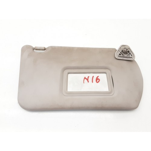 Σκιάδιο NISSAN ALMERA 2000 - 2002 ( N16 ) Δεξιά XC15652273B